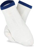 TeeHee Socks Women's 4th of July Cotton No Show I Love USA 6-Pack (11154)