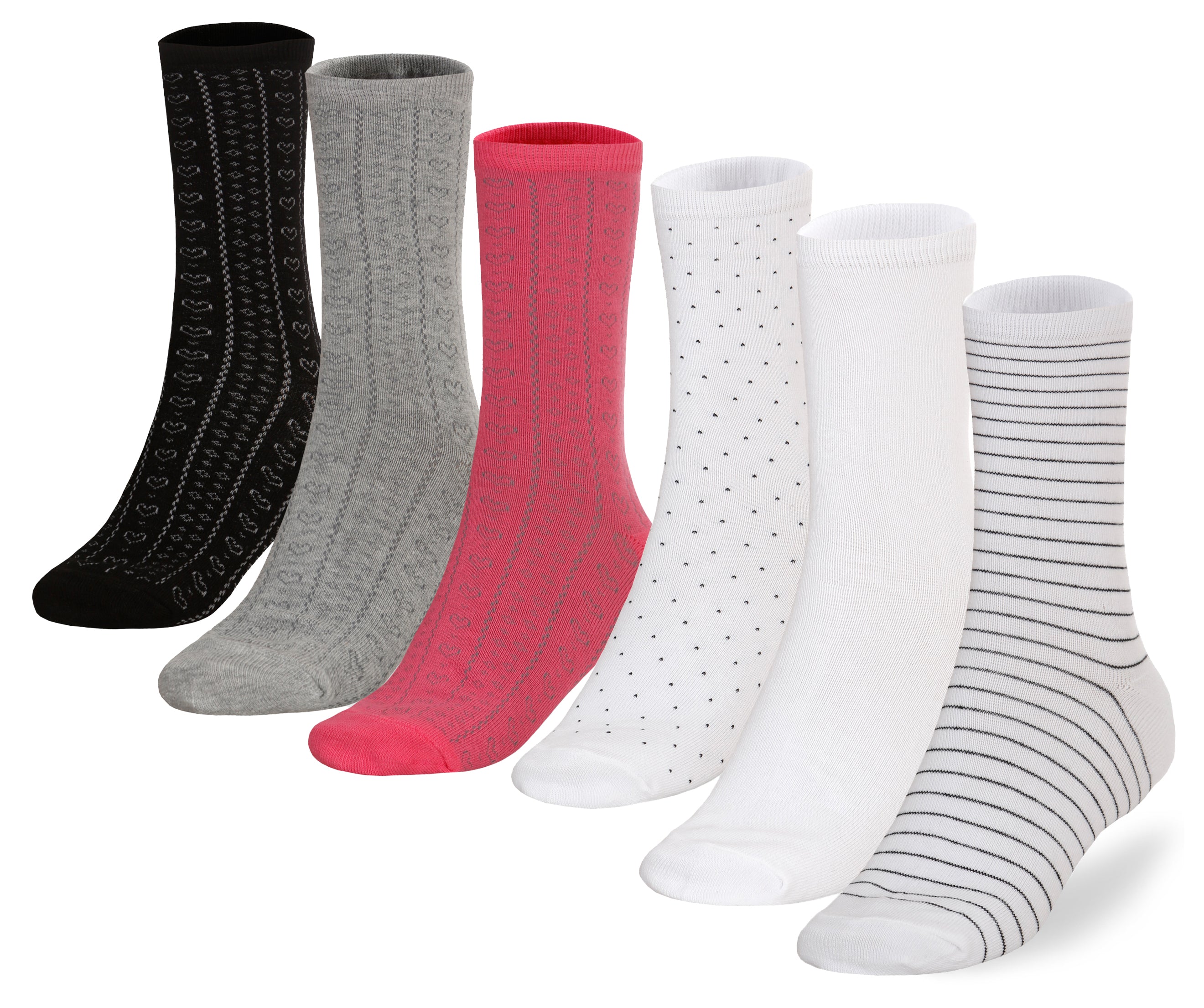 Women's Camellia ORIGINAL™ Crew Socks