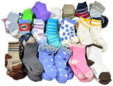 50Pair Value Pack of Baby - TeeHee Socks