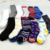 50Pair Value Pack of Women's Crew - TeeHee Socks