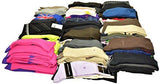 50Pair Value Pack of Men's Sample Socks - TeeHee Socks