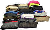 50Pair Value Pack of Men's Sample Socks - TeeHee Socks