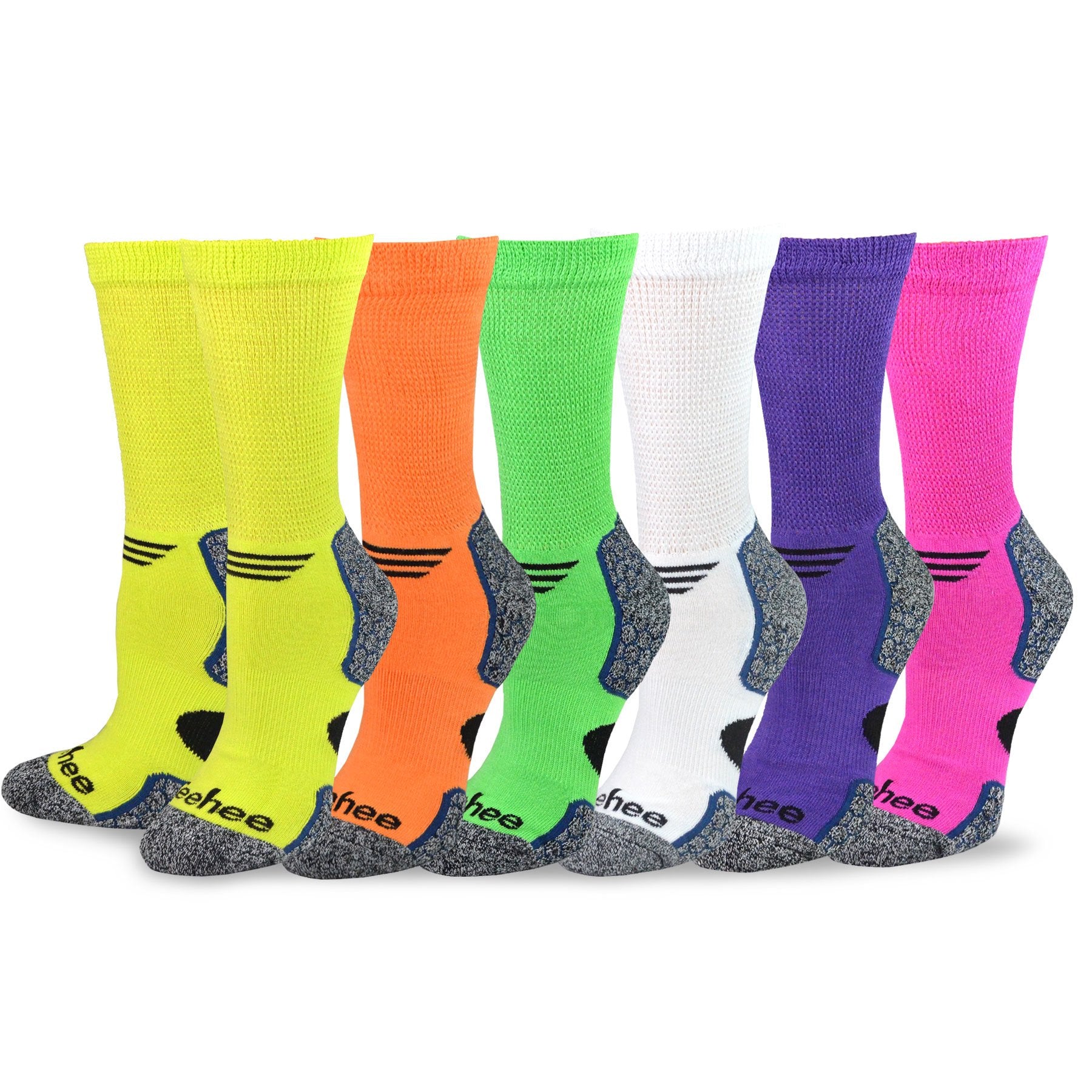 Ashley Bamboo Trainer Socks, Grey, size 7-11 - The Ethical Shop