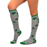 Women's Knee High 9Pairs Socks with Gift Box(Patrick) - TeeHee Socks