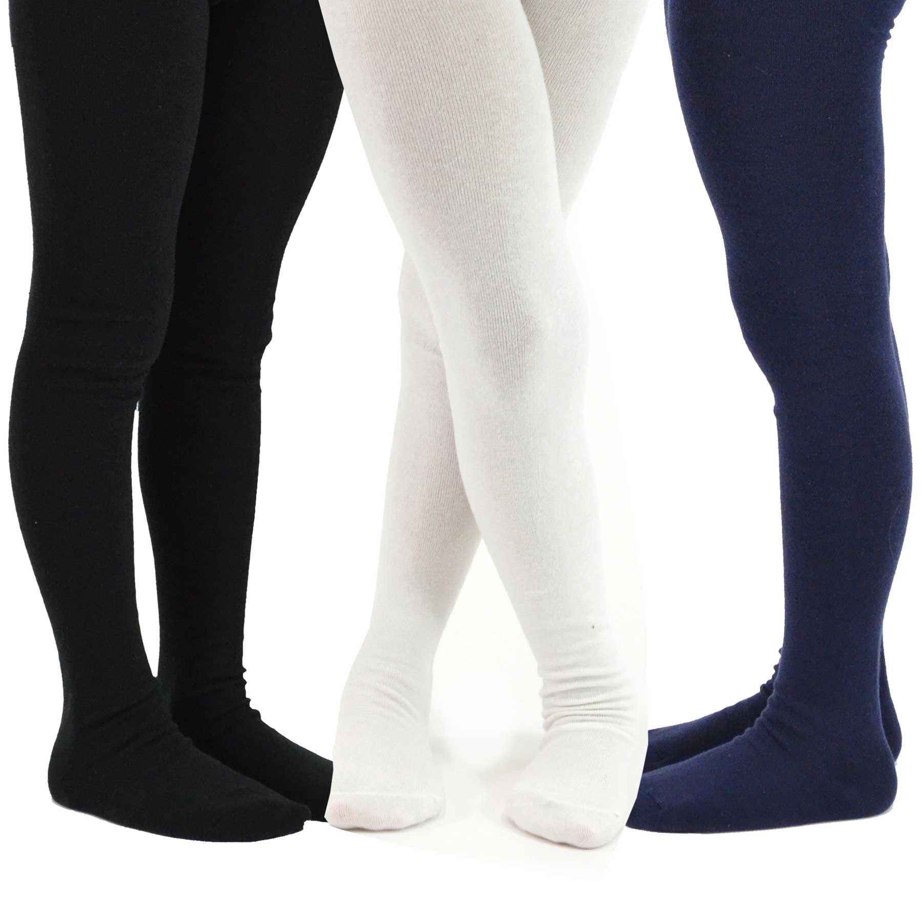 3-pack tights