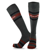 Novelty Fun Over the Calf Knee High Socks for Men 3-Pack (Goal) - TeeHee Socks