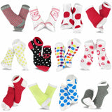 TeeHee Socks Women's Casual Polyester No Show Assorted 12-Pack (31045)