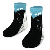 TeeHee Little Boys and Toddler Casual Sports Novelty Cotton Crew Socks 18 Pair Pack Gift Box (K203579C)