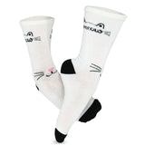 TeeHee Fun Dog and Cat Novelty Crew and Knee Hi Socks for Women and Men (N2116CAT)