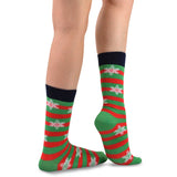 TeeHee Socks Kid's Christmas Cotton Short Crew 12-Pack (11970)