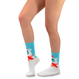 TeeHee Socks Kid's Christmas Cotton Short Crew 12-Pack (11970)