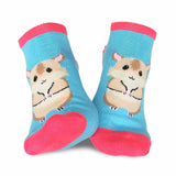 TeeHee Women's Colorful Fun Novelty Low Cut Ankle Socks - 12 Pair Pack (Pet-Animal) (N2003)