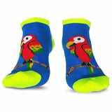 TeeHee Women's Colorful Fun Novelty Low Cut Ankle Socks - 12 Pair Pack (Pet-Animal) (N2003)