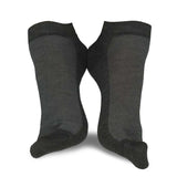 TeeHee Socks Women's Causal Polyester No Show Black 12-Pack (10051)