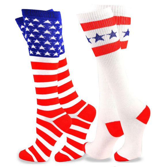 4th of July Socks