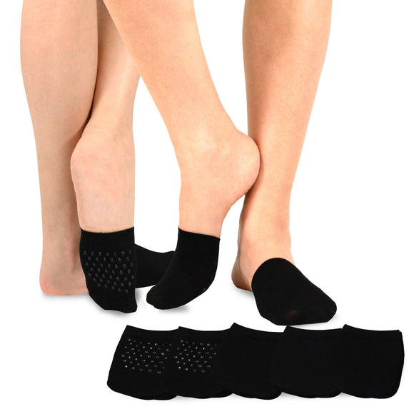 Black Lace Socks. Scalloped Edge Lace and Mesh Socks. Handmade Womens Socks  