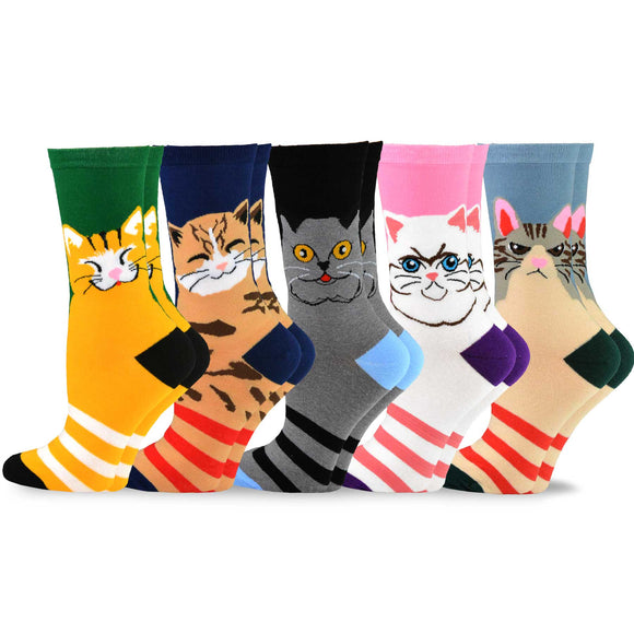 Novelty - Cat – TeeHee Socks