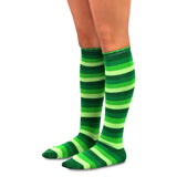 St Patrick's Day Socks