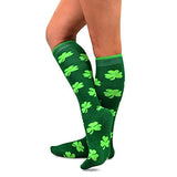 Women's Knee High 9Pairs Socks with Gift Box(Patrick) - TeeHee Socks