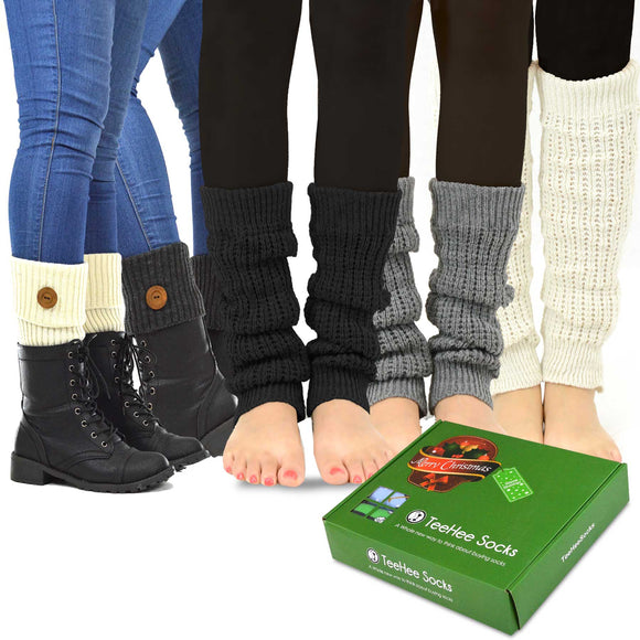 Men 5-Pack Gift Box Socks