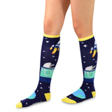 Women's Galaxy 6-pack - TeeHee Socks