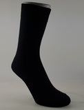 2NEFIT Men's Dress Cotton Crew Socks 5-pair Pack