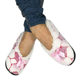 TeeHee Cute Comfy Cozy Fuzzy Slipper Socks for Women 2-Pack (R2029SLP)