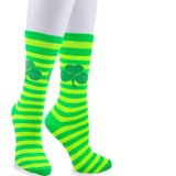 St Patrick's Day Socks