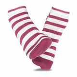 TeeHee Socks Women's Casual Polyester no Show Assorted 12-Pack (60013)