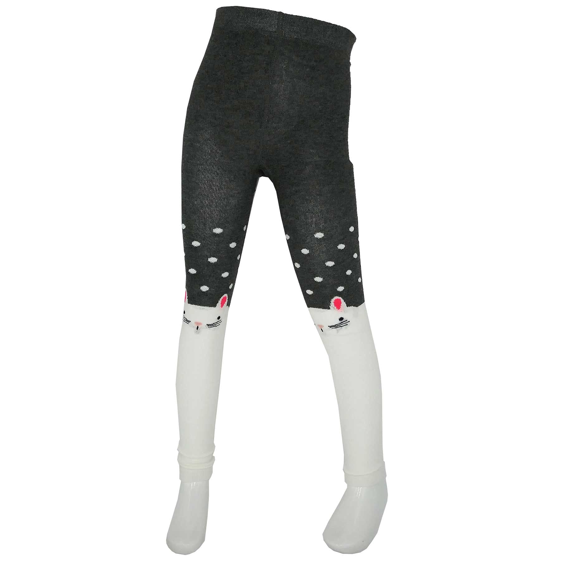 URMAGIC Girls Fall And Winter Warm Leggings Kids Fleece Lined Skinny Pants  Dance Running Yoga Tights 3-15Years - Walmart.com