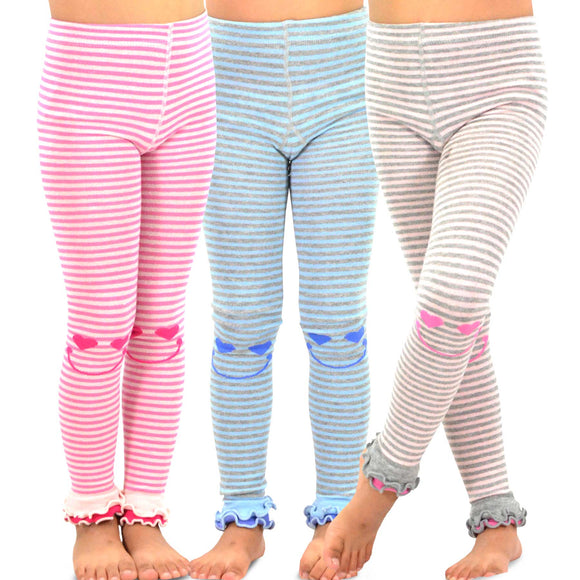 Baby Lively Footless Leggings