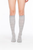 Socksmile Women's Knee-High Socks 2 Pair Pack