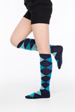 Socksmile Women's Knee-High Socks 2 Pair Pack