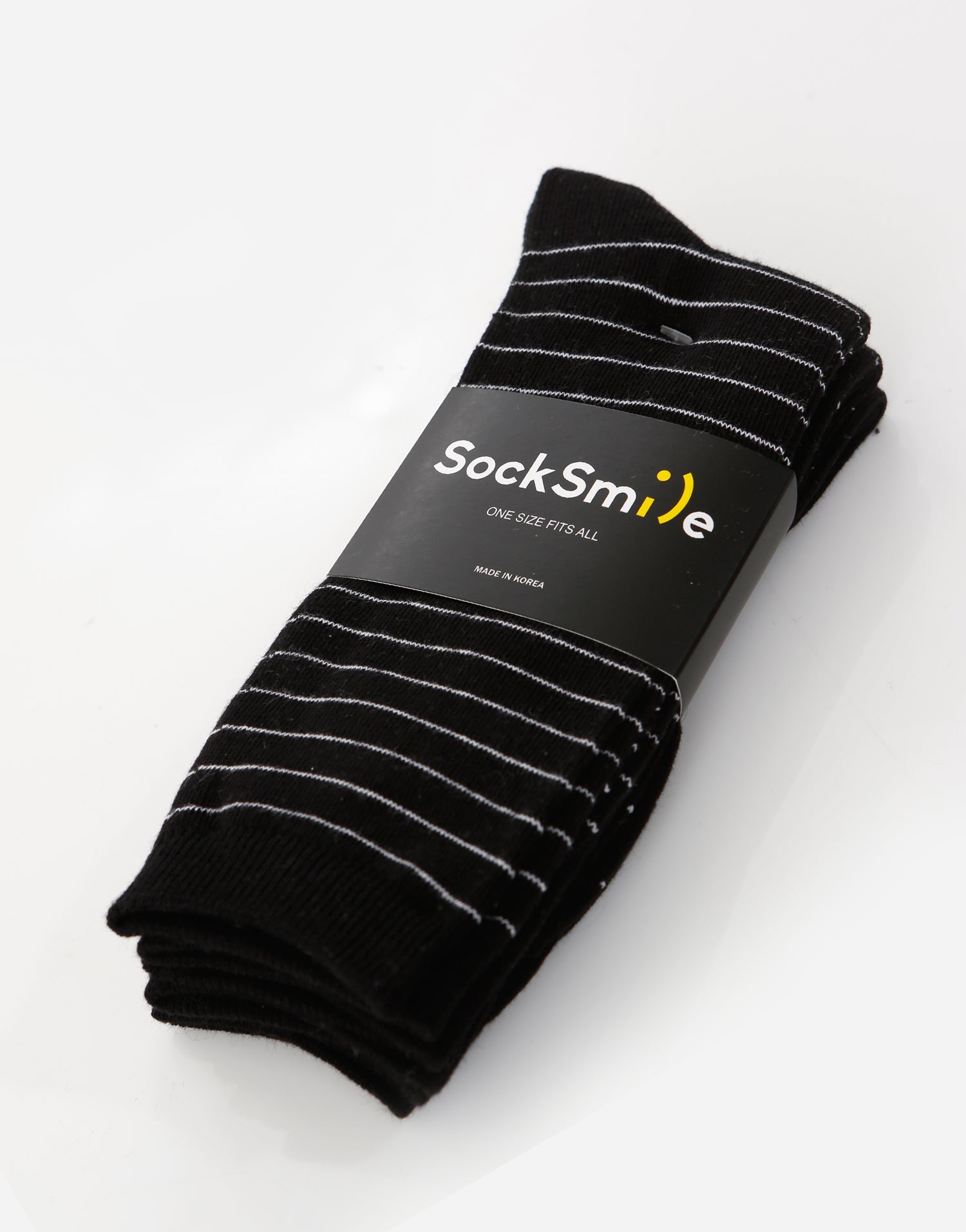 Socksmile Women's Ladies Value Cotton Crew Socks 6-pack (basic) (  BAS012013_6C07)