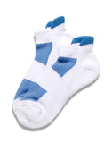 2NEFIT Men's Sports Cotton Half Cushion Ankle socks 1-pair