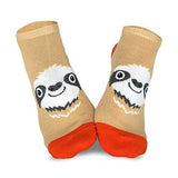 Women's Casual and Novelty No Show Low Cut Socks 6-Pack (Animal)??????? - TeeHee Socks