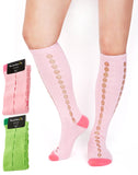 Socksmile Women's Knee-High Socks 1 Pair