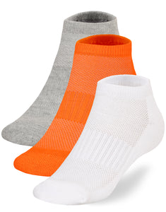 Socksmile Women's sports cotton socks 3-pack