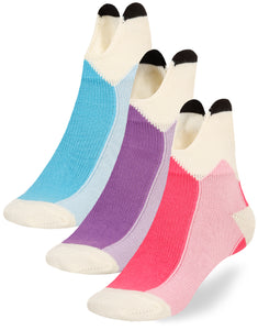 Socksmile Women's Ankle Socks 1 Pair