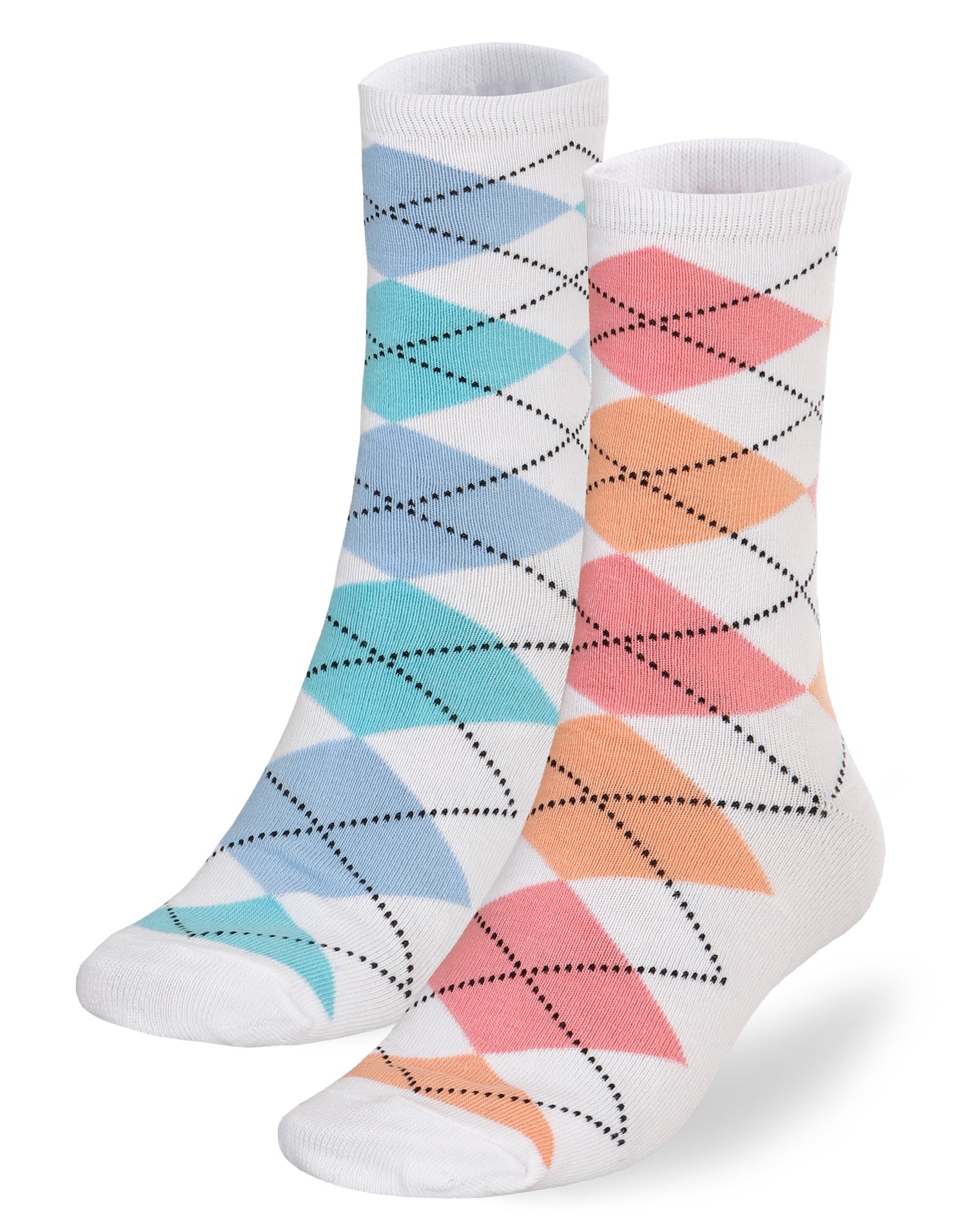 chinese dress ladies 8 Pairs Women's Cotton Dress Socks, Navy / 5-8.5